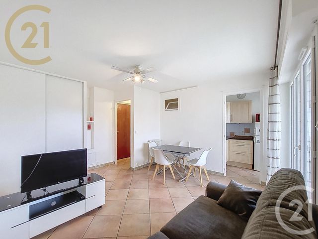 Appartement F1 à vendre - 1 pièce - 23.96 m2 - CANNES - 06 - PROVENCE-ALPES-COTE-D-AZUR - Century 21 Immobilier Service