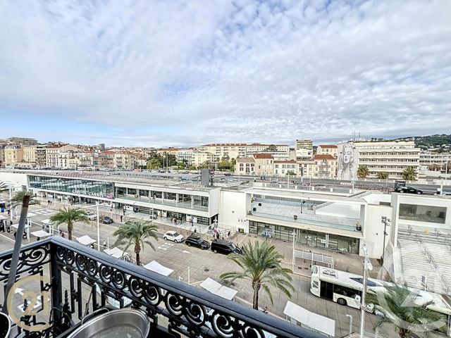 Appartement F3 à vendre - 3 pièces - 69.38 m2 - CANNES - 06 - PROVENCE-ALPES-COTE-D-AZUR - Century 21 Immobilier Service