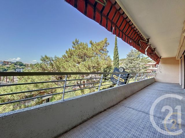 Appartement F3 à vendre - 3 pièces - 65.58 m2 - LE CANNET - 06 - PROVENCE-ALPES-COTE-D-AZUR - Century 21 Immobilier Service