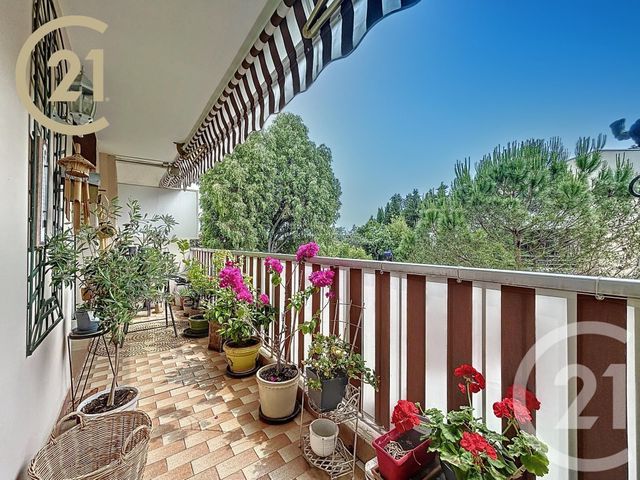 Appartement F4 à vendre - 4 pièces - 76.18 m2 - CANNES - 06 - PROVENCE-ALPES-COTE-D-AZUR - Century 21 Immobilier Service