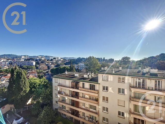 Appartement F2 à vendre - 2 pièces - 42.05 m2 - CANNES - 06 - PROVENCE-ALPES-COTE-D-AZUR - Century 21 Immobilier Service