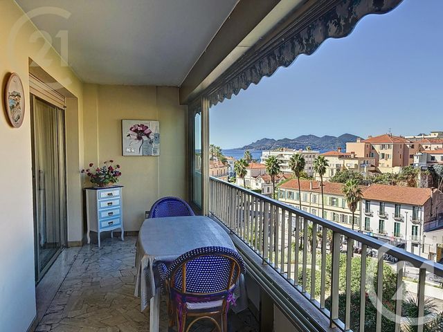 appartement - CANNES - 06