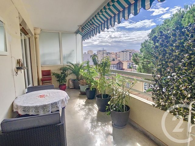 Appartement F3 à vendre - 3 pièces - 61.51 m2 - CANNES - 06 - PROVENCE-ALPES-COTE-D-AZUR - Century 21 Immobilier Service