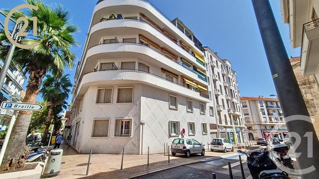 appartement - CANNES - 06