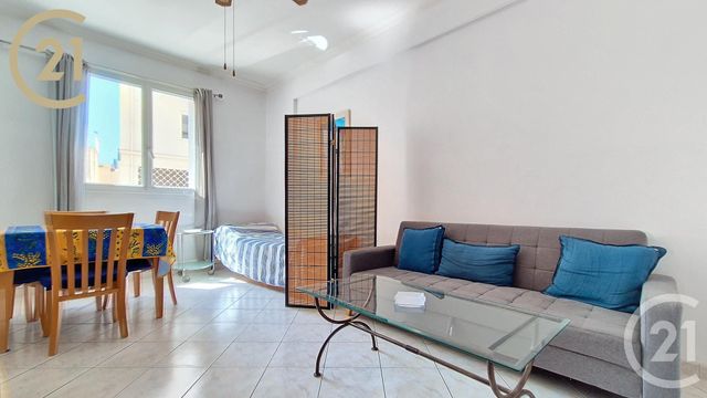 Appartement F2 à vendre - 2 pièces - 54.38 m2 - CANNES - 06 - PROVENCE-ALPES-COTE-D-AZUR - Century 21 Immobilier Service