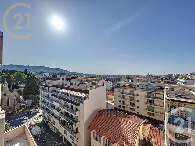 Appartement F1 à vendre - 1 pièce - 22.01 m2 - CANNES - 06 - PROVENCE-ALPES-COTE-D-AZUR - Century 21 Immobilier Service