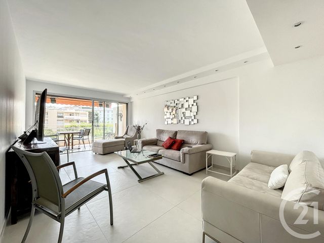 Appartement F3 à louer - 3 pièces - 78.42 m2 - CANNES - 06 - PROVENCE-ALPES-COTE-D-AZUR - Century 21 Immobilier Service