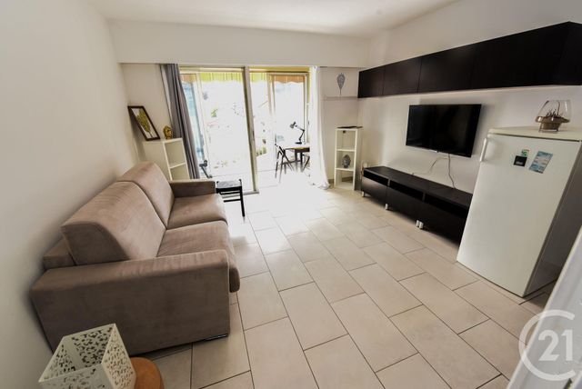 Appartement Studio à vendre - 1 pièce - 23.48 m2 - CANNES - 06 - PROVENCE-ALPES-COTE-D-AZUR - Century 21 Immobilier Service