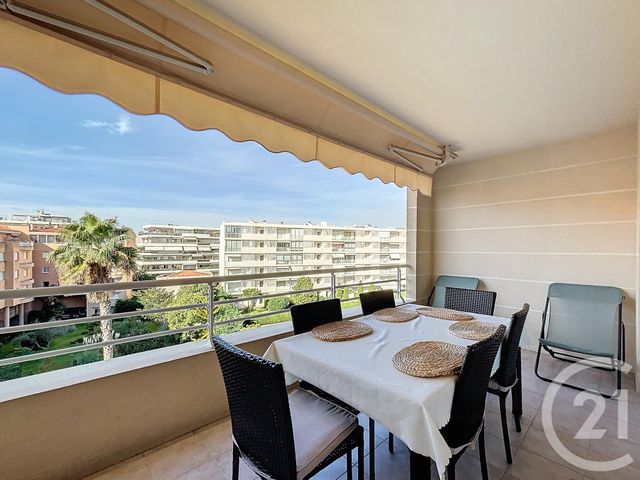 Appartement Duplex à louer - 3 pièces - 93.33 m2 - CANNES - 06 - PROVENCE-ALPES-COTE-D-AZUR - Century 21 Immobilier Service