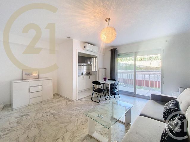 Appartement F1 à vendre - 1 pièce - 28.19 m2 - CANNES - 06 - PROVENCE-ALPES-COTE-D-AZUR - Century 21 Immobilier Service