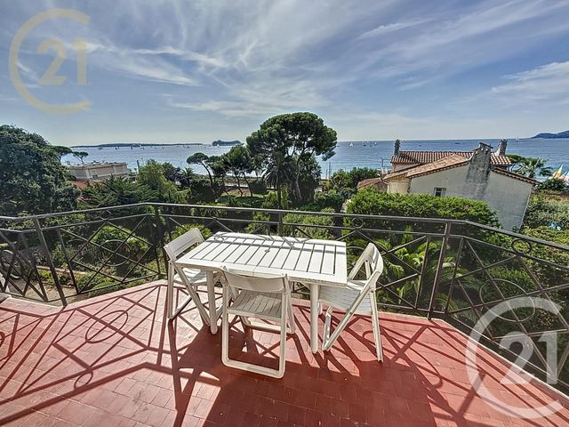 Appartement F4 à vendre - 4 pièces - 115.82 m2 - CANNES - 06 - PROVENCE-ALPES-COTE-D-AZUR - Century 21 Immobilier Service