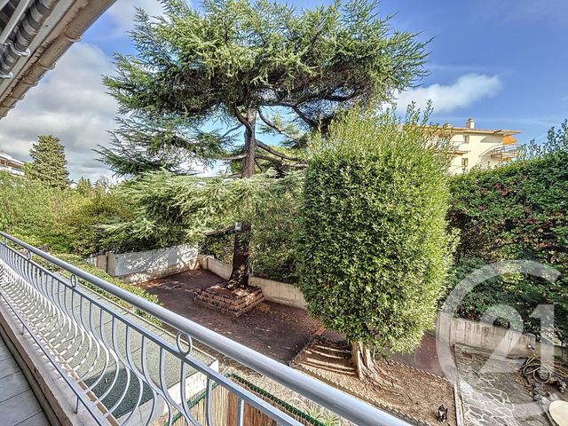 appartement - CANNES - 06