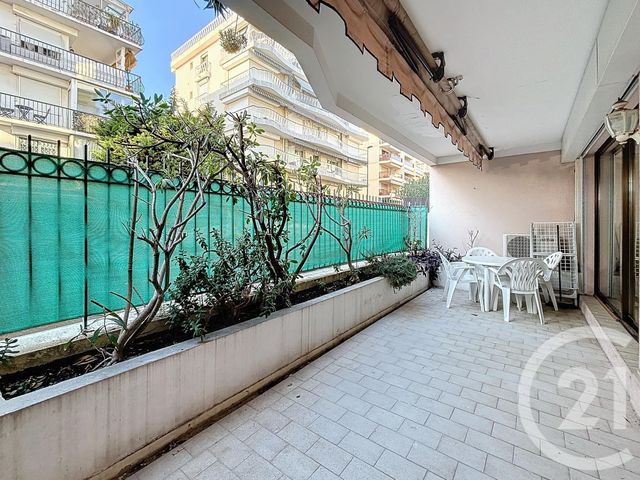 Appartement T2 à louer - 2 pièces - 41.66 m2 - CANNES - 06 - PROVENCE-ALPES-COTE-D-AZUR - Century 21 Immobilier Service