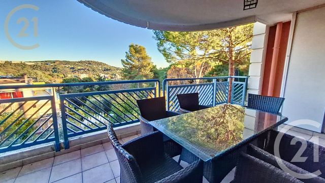 appartement - CANNES LA BOCCA - 06