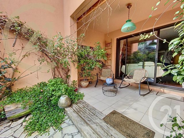 appartement - CANNES - 06