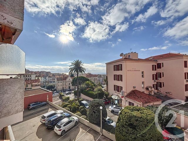 Appartement Studio à louer CANNES