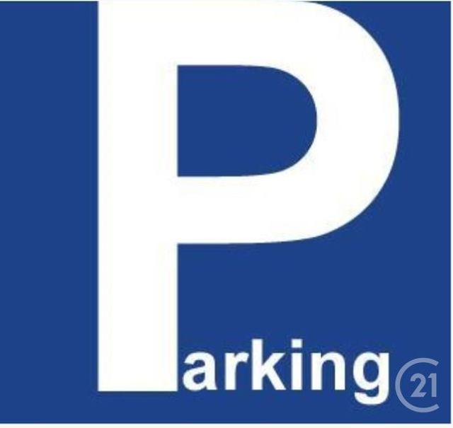 parking à vendre - 12.38 m2 - CANNES - 06 - PROVENCE-ALPES-COTE-D-AZUR - Century 21 Immobilier Service