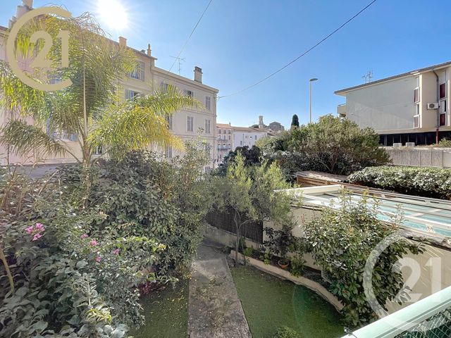 appartement - CANNES - 06