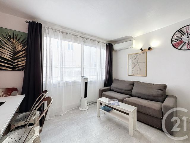 Appartement F2 à louer CANNES