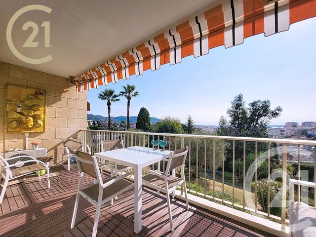 appartement - CANNES - 06