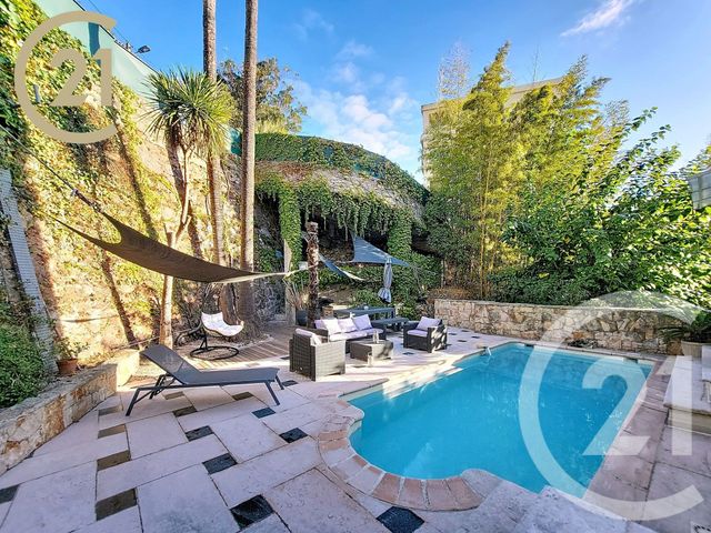 appartement - CANNES - 06