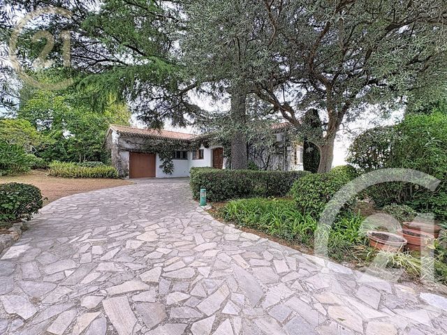 maison - CANNES LA BOCCA - 06